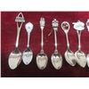 Image 9 : Collector Spoons & 2 Wood Rackets