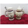Image 2 : 5 Avon Collectible Steins