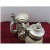 Image 4 : 5 Avon Collectible Steins