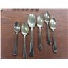 Image 11 : 50+ Pieces Silverware & 4 Coasters
