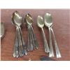 Image 7 : 50+ Pieces Silverware & 4 Coasters