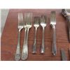 Image 8 : 50+ Pieces Silverware & 4 Coasters