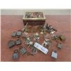 Image 1 : Collection of Old Keys & Padlocks