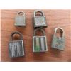 Image 2 : Collection of Old Keys & Padlocks
