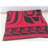 Image 4 : Native Home Blanket W/ Indigenous Print
