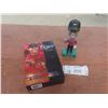 Image 1 : Tiger Woods Bobblehead & Dvd Collection