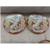 Image 4 : 32 Pieces Vintage Japanese Hand-Painted China