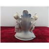 Image 11 : Figurine 16" Tall, Ceramic Elephant & Porcelain Vase and More