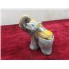 Image 6 : Figurine 16" Tall, Ceramic Elephant & Porcelain Vase and More