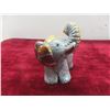 Image 8 : Figurine 16" Tall, Ceramic Elephant & Porcelain Vase and More
