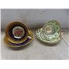 Image 7 : 4 Paragon China Teacups & Saucers & 1 Aynsley Set