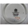 Image 8 : 4 Paragon China Teacups & Saucers & 1 Aynsley Set
