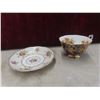 Image 7 : 30 Pieces Royal Albert China Teacups & Saucers: Silver Maple, Tea Rose, Petit Point, American Beauty