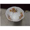 Image 8 : 30 Pieces Royal Albert China Teacups & Saucers: Silver Maple, Tea Rose, Petit Point, American Beauty