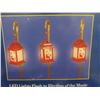 Image 3 : New Decorative Musical Lanterns Motion Activated Lights & Music