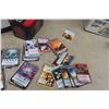 Image 7 : Chaotic Trading Card Game + Cards/Shazam Comic Book/