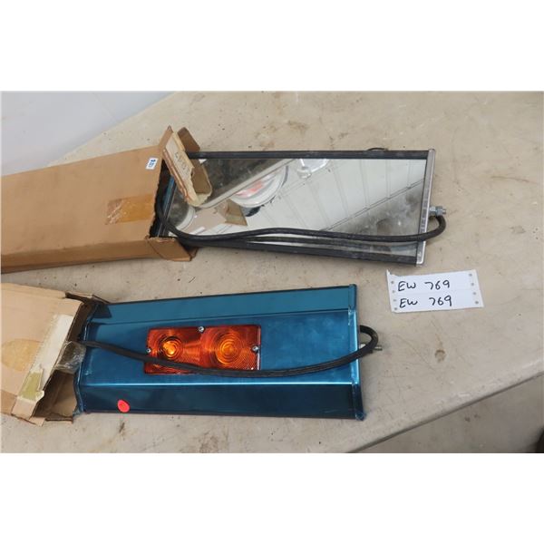 New Old Stock - Automotive Exterior Mirror