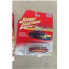 Image 2 : Die Cast 1/64 Cars in Packages - Pepsi, Johnny Lightning