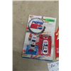 Image 4 : Die Cast 1/64 Cars in Packages - Pepsi, Johnny Lightning