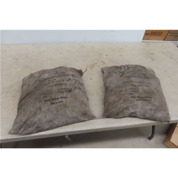 Glacier Chains - H2247 SC - 2 Pairs