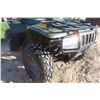 Image 13 : 2005 Arctic Cat 250cc ATV with Electric Start and Reverse; Runs and Drives; With Upseat
