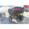 Image 4 : 2005 Arctic Cat 250cc ATV with Electric Start and Reverse; Runs and Drives; With Upseat