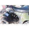 Image 9 : 2005 Arctic Cat 250cc ATV with Electric Start and Reverse; Runs and Drives; With Upseat