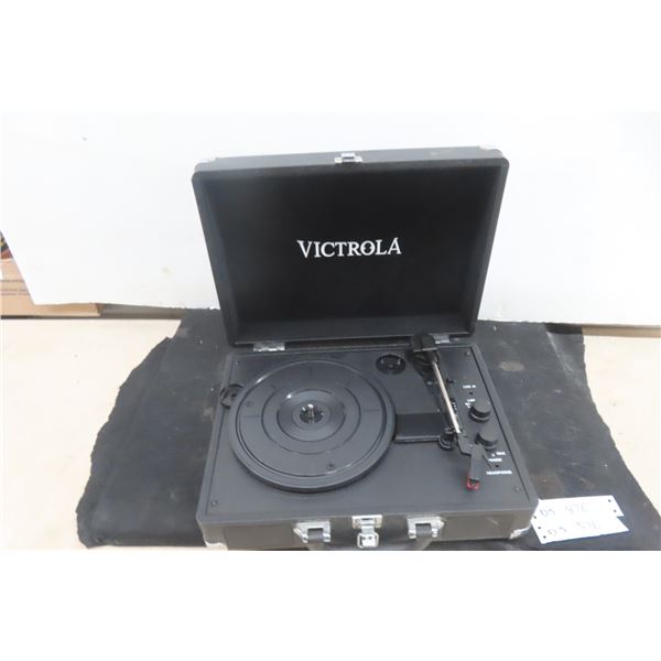 Victrola Portable Record Player