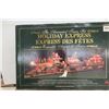 Image 2 : Holiday Express Train Set
