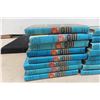 Image 2 : Set of 41 Hardy Boys Hard-Cover Books