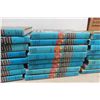 Image 3 : Set of 41 Hardy Boys Hard-Cover Books