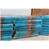 Image 4 : Set of 41 Hardy Boys Hard-Cover Books