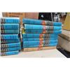 Image 6 : Set of 41 Hardy Boys Hard-Cover Books