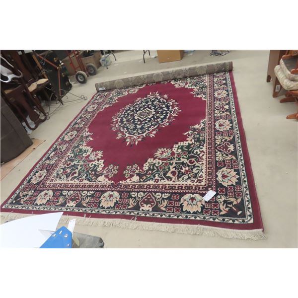 Area Rug, 7'10" x 10'10"