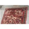 Image 5 : Area Rug, Approximately 68" x 98"