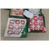 Image 4 : Six Packages Of Christmas Ornaments