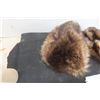 Image 3 : Faux Fur Hat And Hudson’s Bay Real Fur Hat