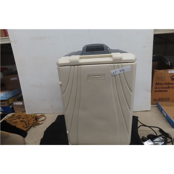 Coleman 5845 12-Volt Portable Fridge