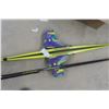 Image 3 : Peltonen Skis With Poles And Boots