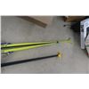 Image 4 : Peltonen Skis With Poles And Boots