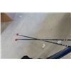 Image 4 : Set Of Skis With Boots And Poles (Madshus)