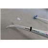 Image 2 : Fischer Skis With Poles