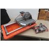 Ridgid Power Tile Cutter, Model R4031S, 7-Inch 9-Amp