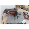 Image 5 : Ridgid Power Tile Cutter, Model R4031S, 7-Inch 9-Amp