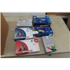 6 Packages of LED Christmas Lights