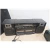 Image 4 : Coleman 425 Camp Stove; Panasonic Radio/cassette Player