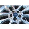 Image 3 : Set of 4 Ford Rims and Tires, 235/45R19 — Some Side Cracking Noted