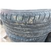 Image 4 : Set of 4 Ford Rims and Tires, 235/45R19 — Some Side Cracking Noted