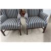 Image 6 : Pair of Matching Occasional Arm Chairs