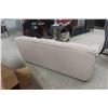 Image 6 : Leather/Leather Style Couch Approximately 82" Long